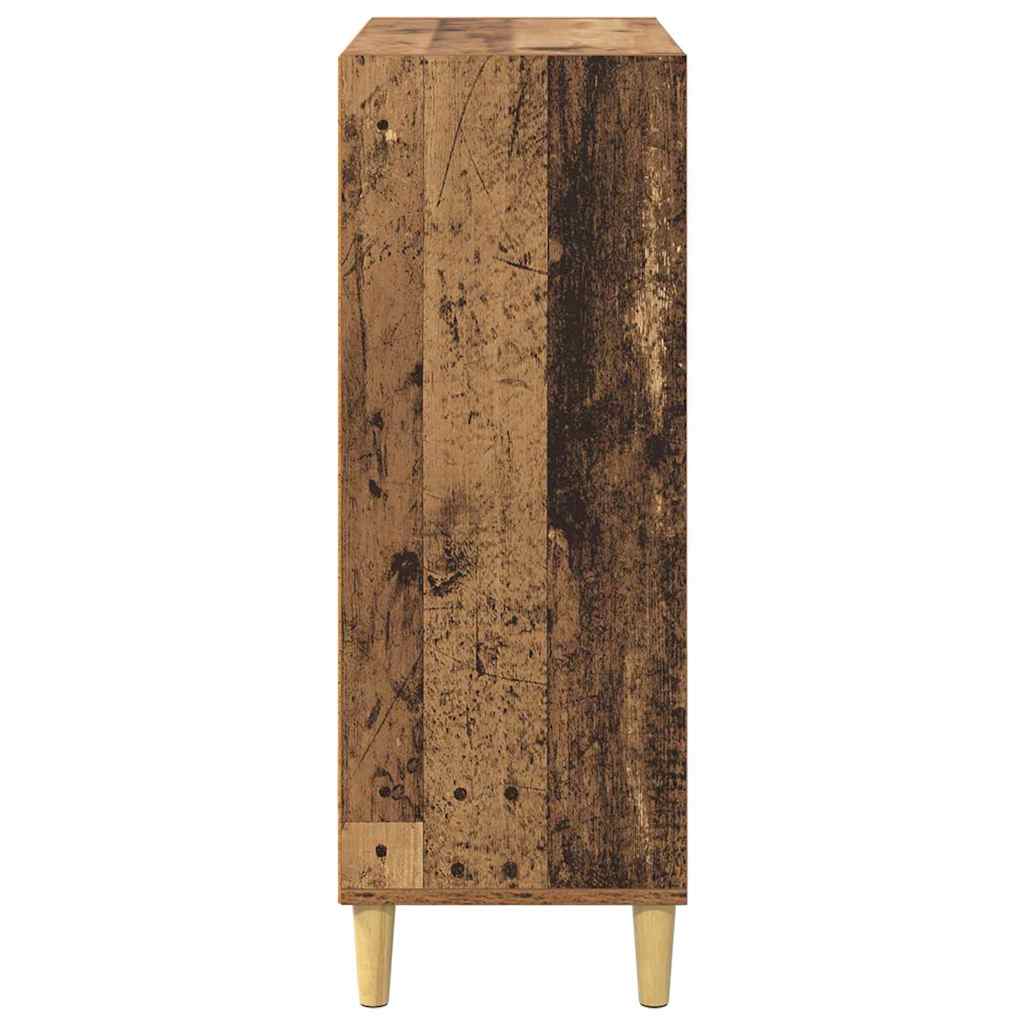 Credenza Legno vecchio 69,5 x 32,5 x 90 cm Legno multistrato