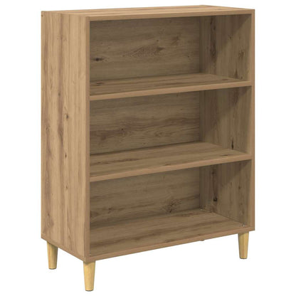 Credenza Rovere artigianale 69,5 x 32,5 x 90 cm