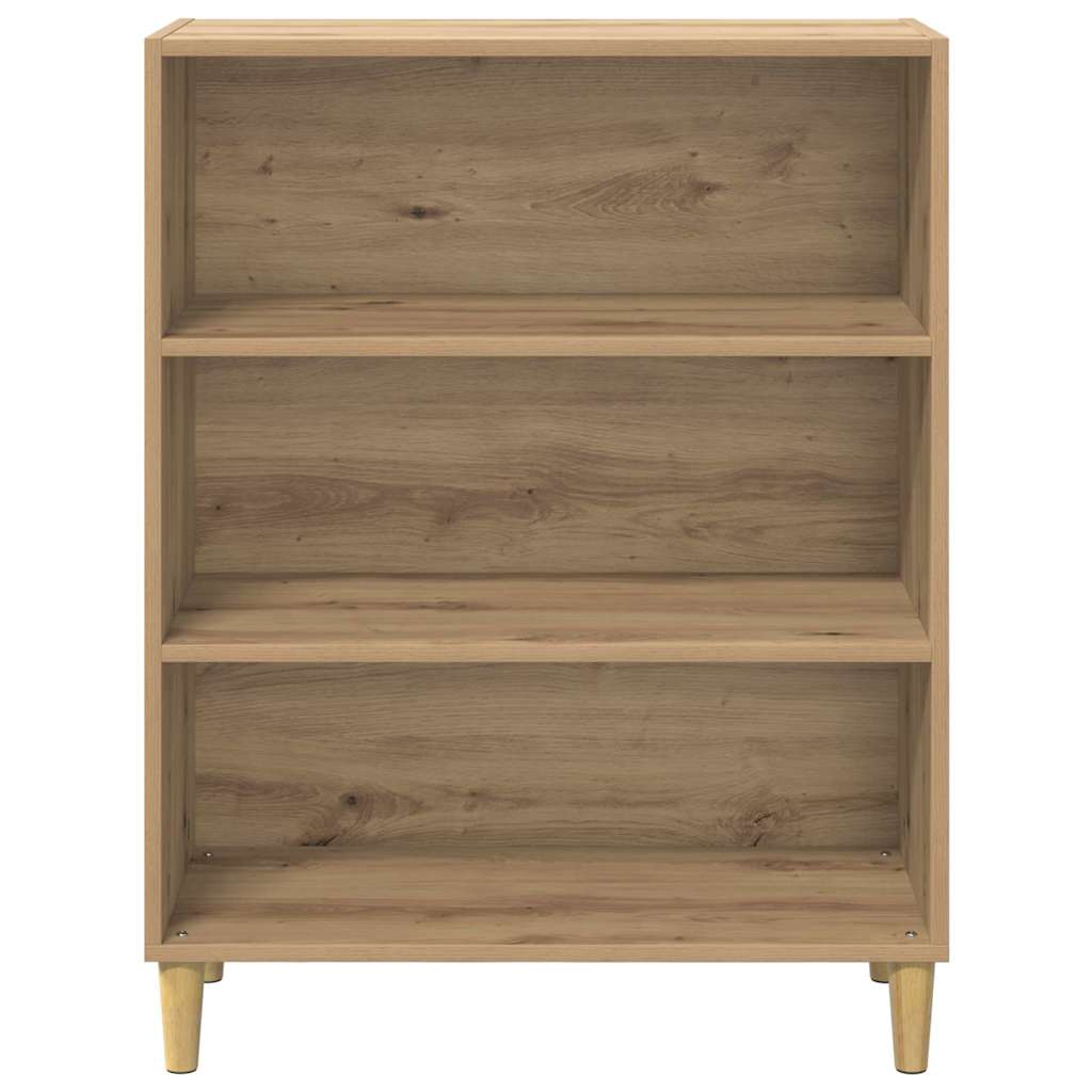 Credenza Rovere artigianale 69,5 x 32,5 x 90 cm