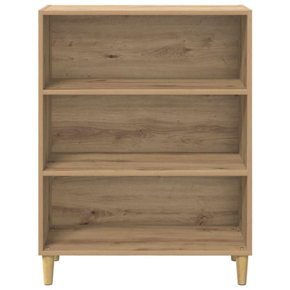 Credenza Rovere artigianale 69,5 x 32,5 x 90 cm