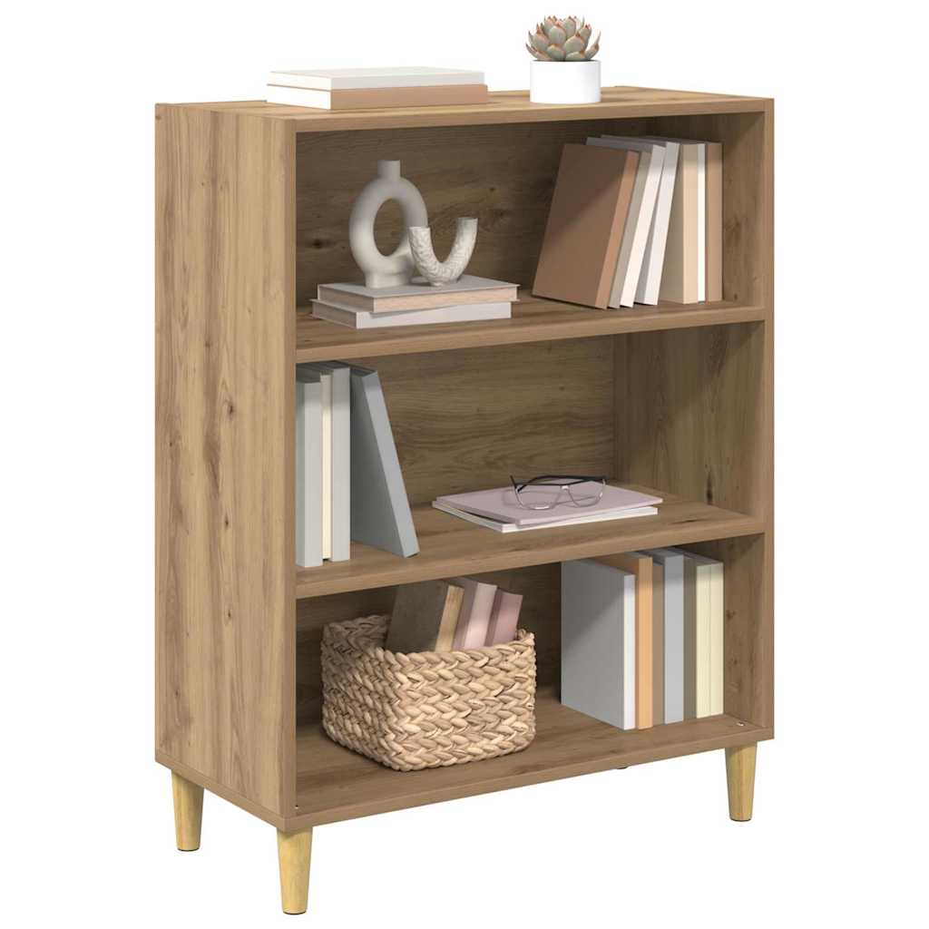 Credenza Rovere artigianale 69,5 x 32,5 x 90 cm