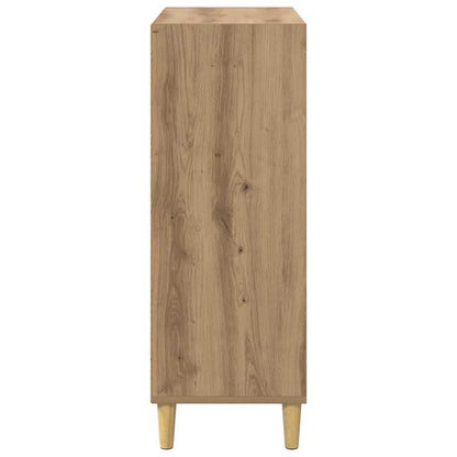 Credenza Rovere artigianale 69,5 x 32,5 x 90 cm