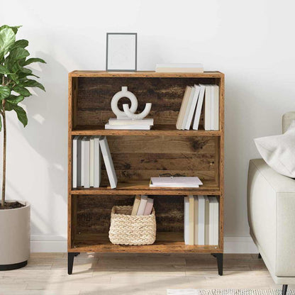 Credenza Legno vecchio 32.5 x 69.5 x 90 cm Legno multistrato