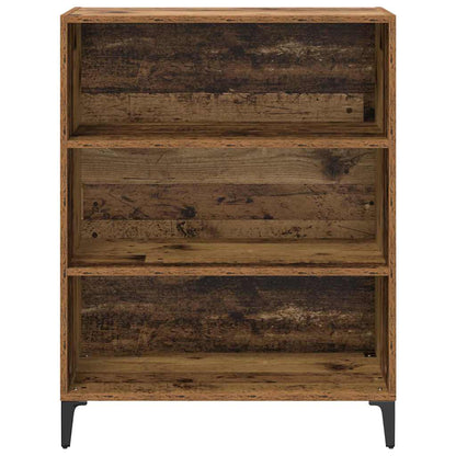 Credenza Legno vecchio 32.5 x 69.5 x 90 cm Legno multistrato