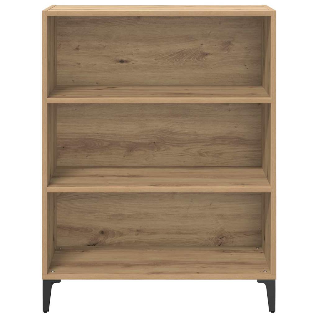 Credenza rovere artigianale 32.5 x 69.5 x 90 cm