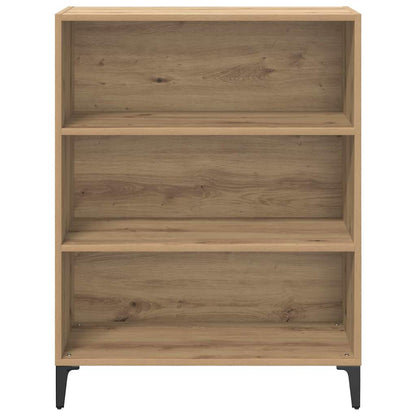Credenza rovere artigianale 32.5 x 69.5 x 90 cm