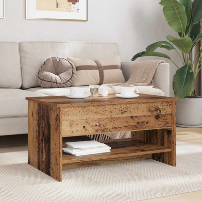 Tavolino da salotto Legno vecchio 80 x 50,5 x 41,5 cm | homemem39