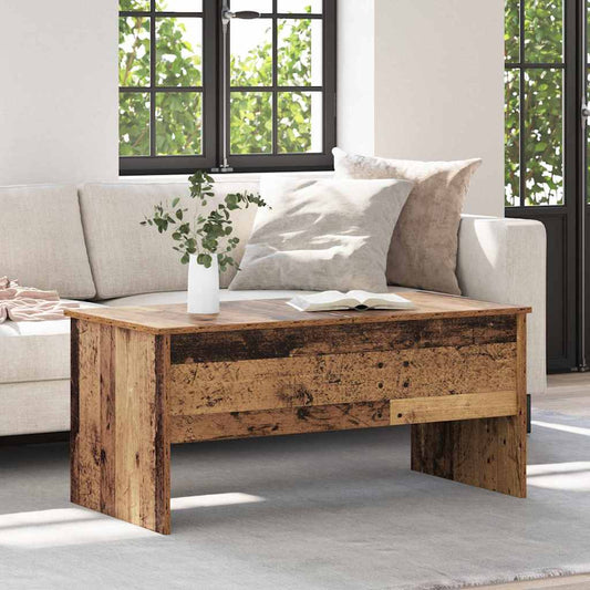 Tavolino da salotto Legno vecchio 102 x 50,5 x 46,5 cm | homemem39