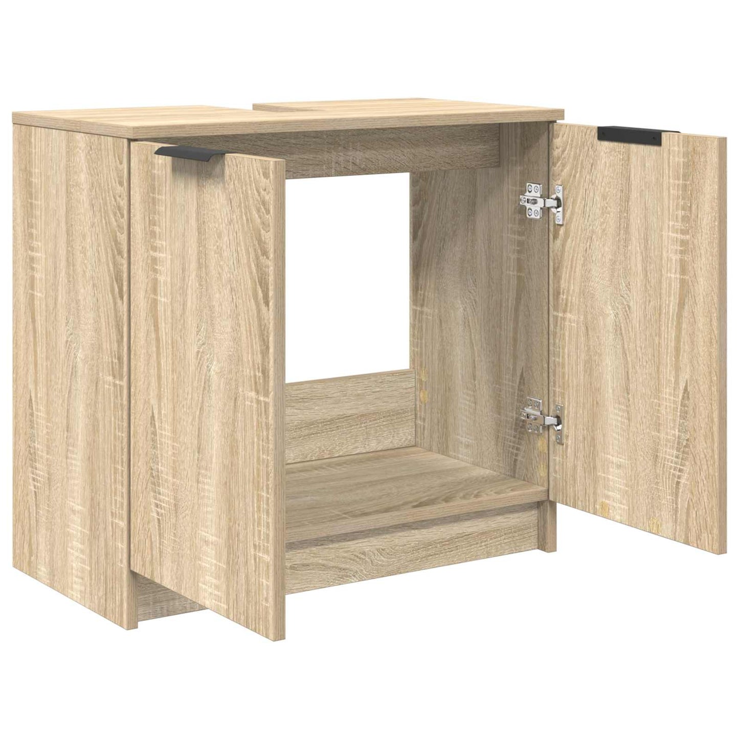 Mobile da Bagno Rovere Sonoma 64,5 x 33,5 x 59 cm | homemem39