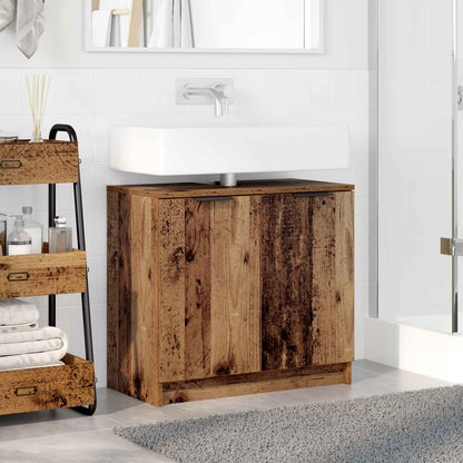Mobile da Bagno Legno vecchio 64,5 x 33,5 x 59 cm | homemem39