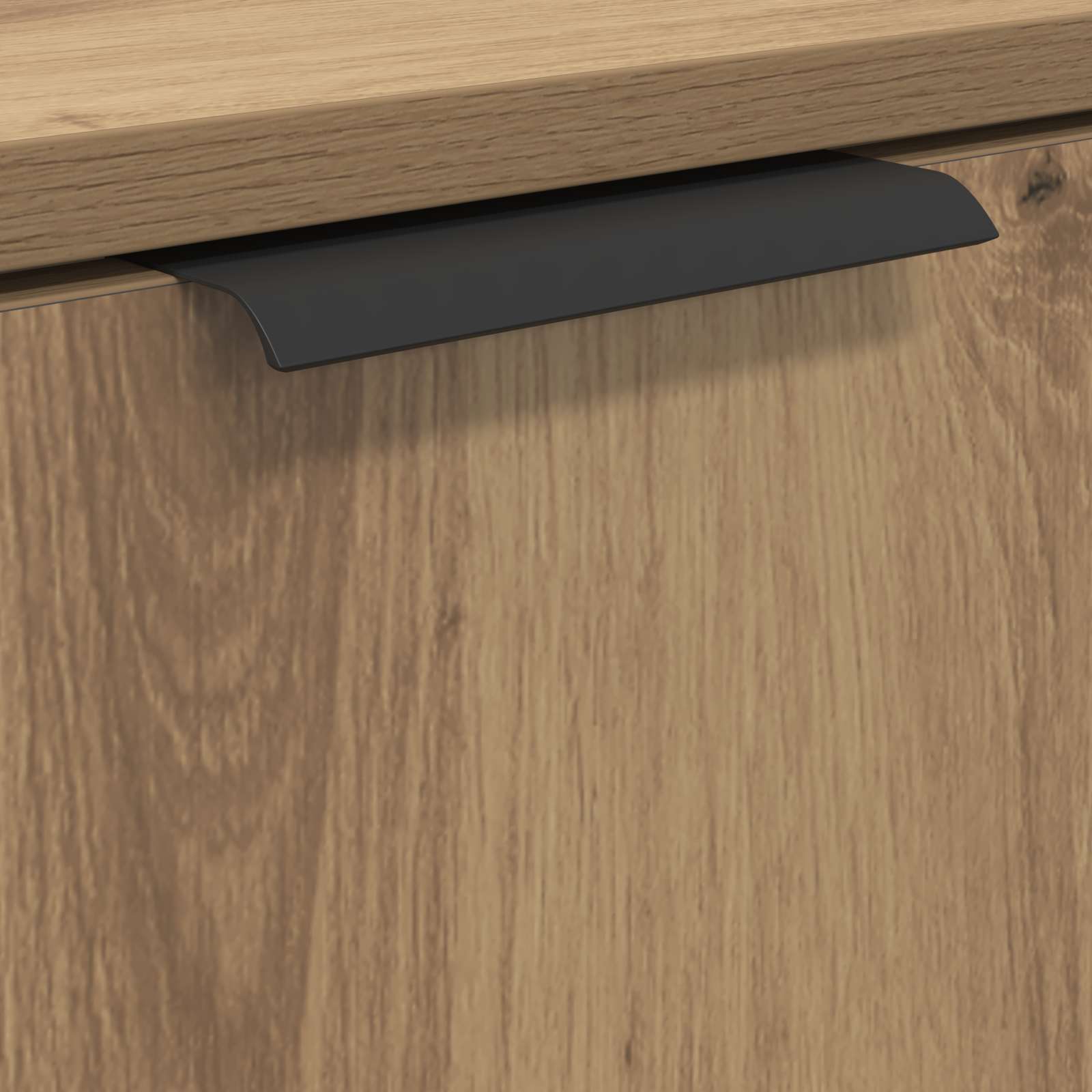Mobile da Bagno Rovere artigianale 64,5 x 33,5 x 59 cm | homemem39