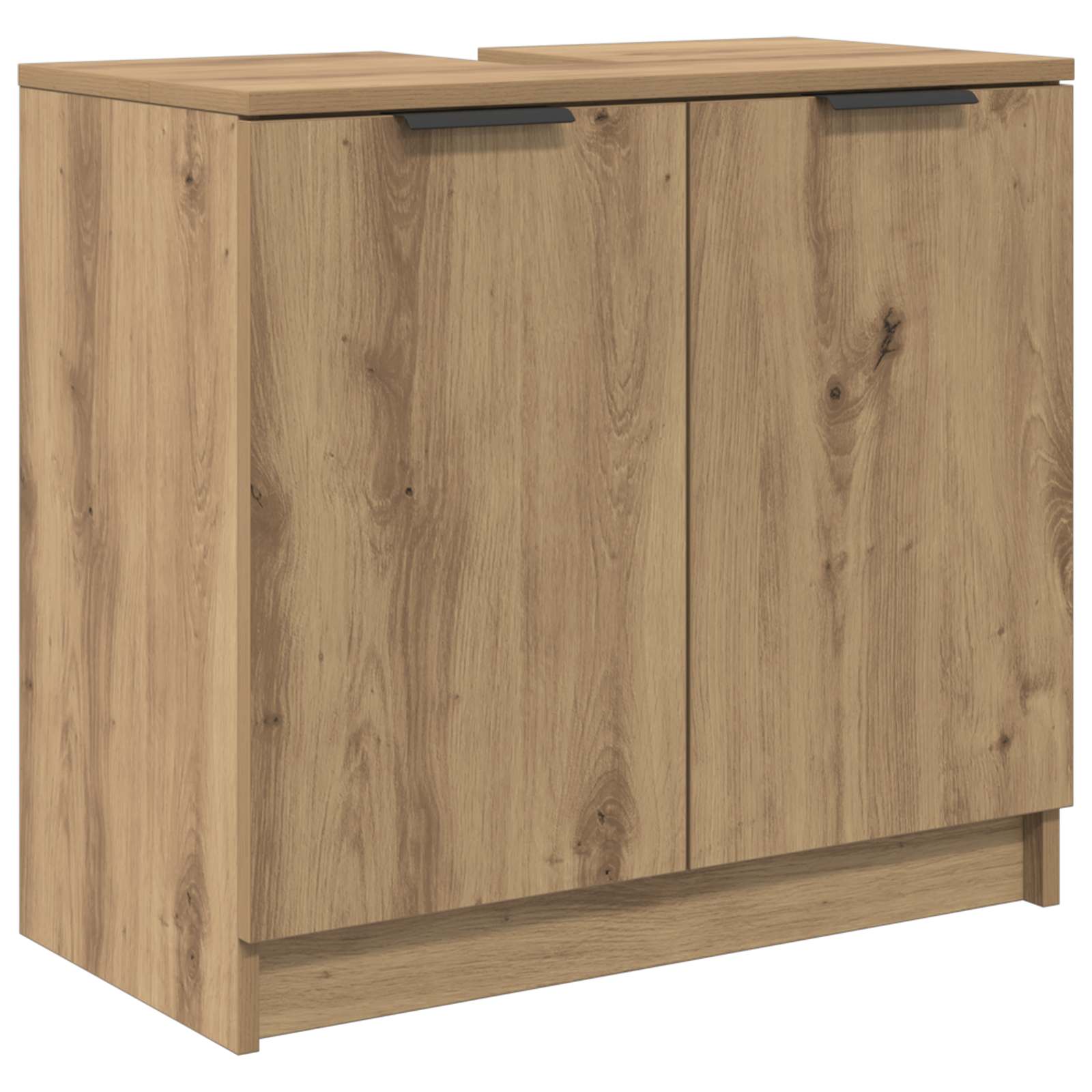 Mobile da Bagno Rovere artigianale 64,5 x 33,5 x 59 cm | homemem39