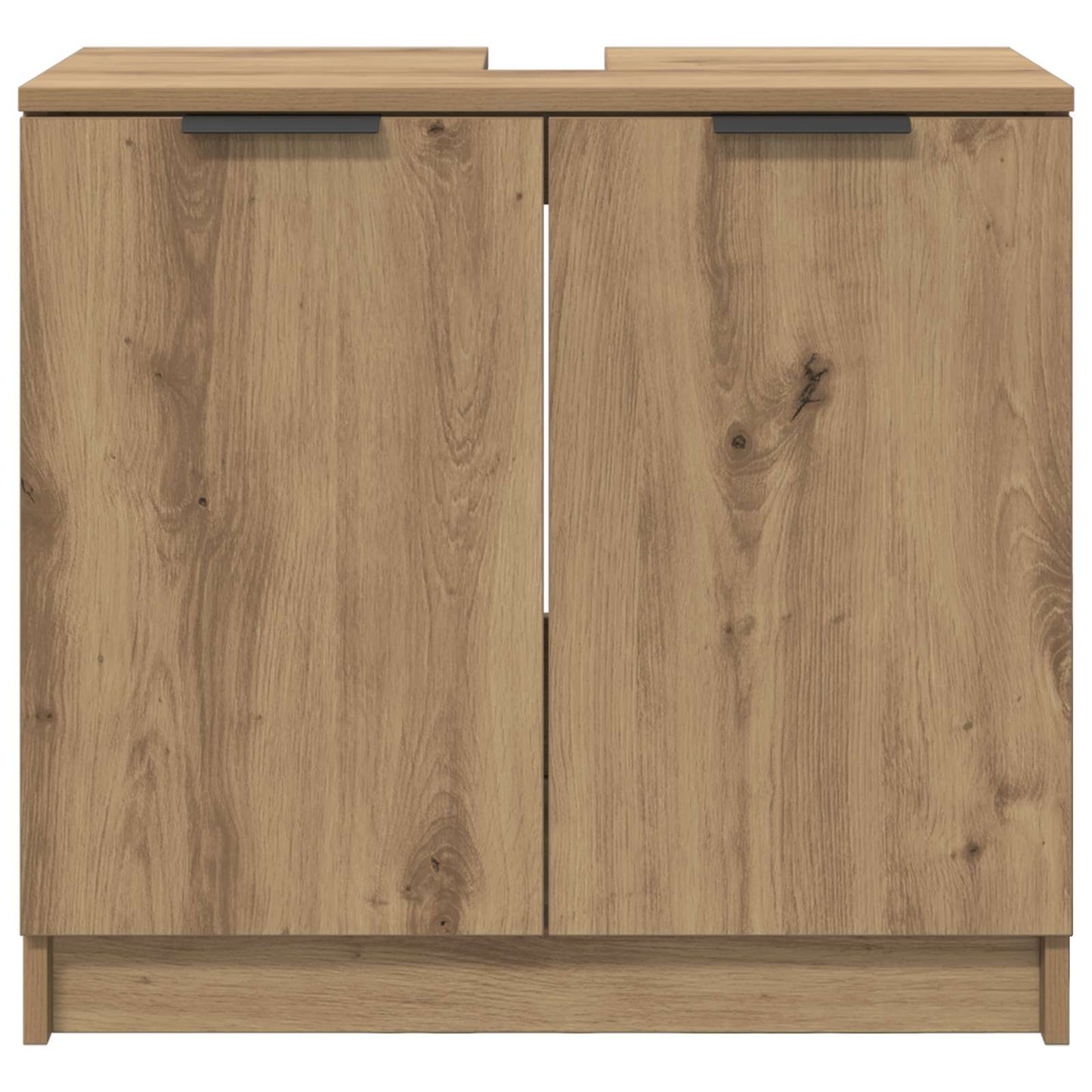 Mobile da Bagno Rovere artigianale 64,5 x 33,5 x 59 cm | homemem39