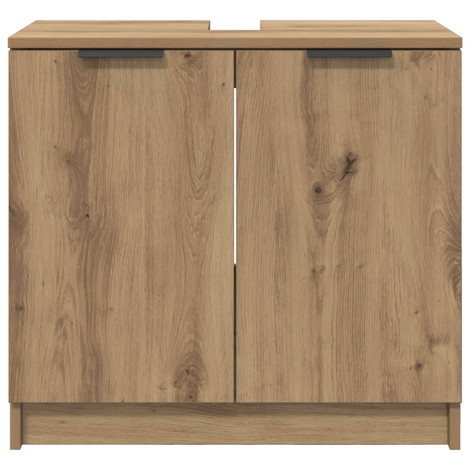 Mobile da Bagno Rovere artigianale 64,5 x 33,5 x 59 cm | homemem39