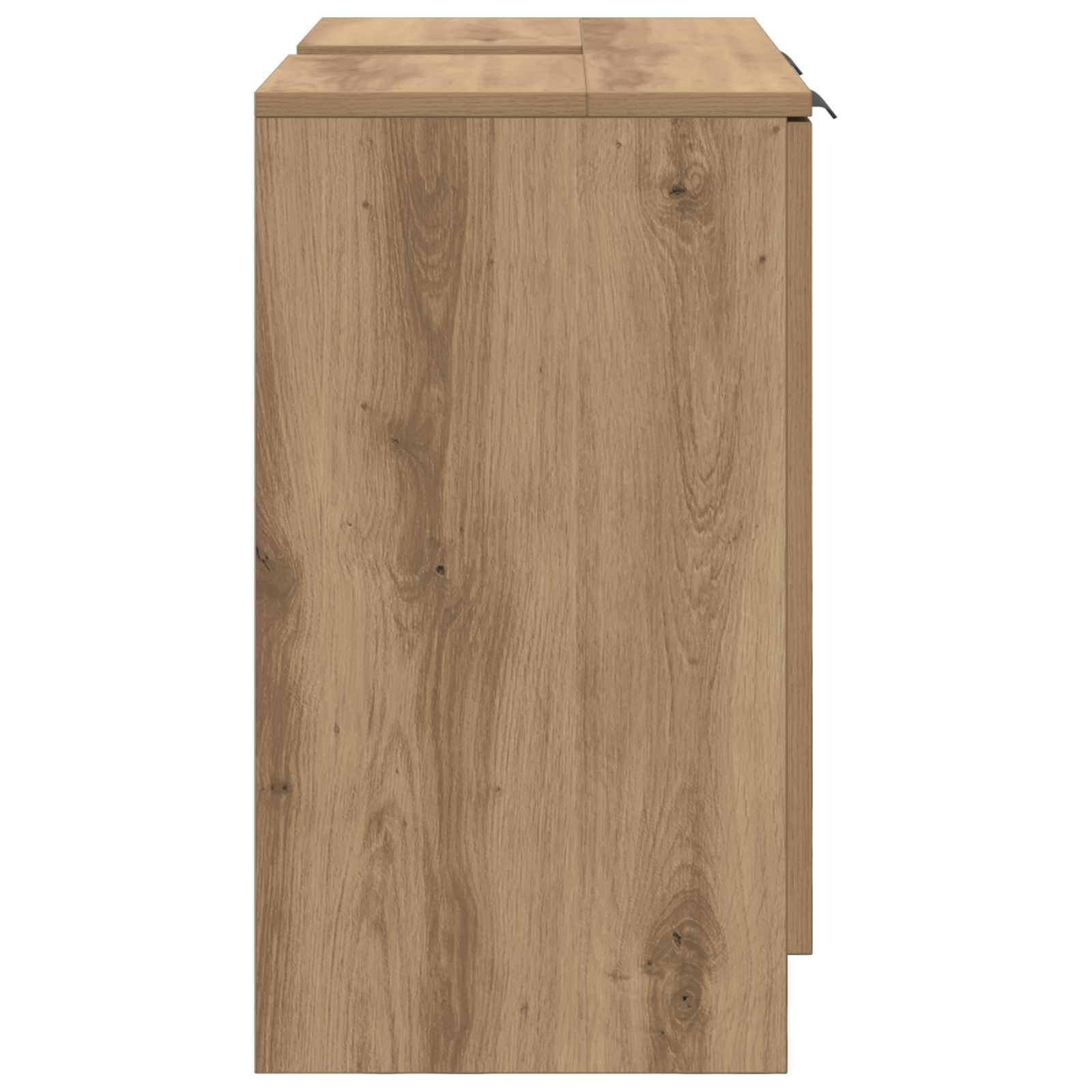 Mobile da Bagno Rovere artigianale 64,5 x 33,5 x 59 cm | homemem39