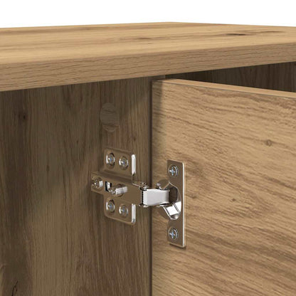 Mobile TV Rovere artigianale 102 x 35 x 36,5 cm