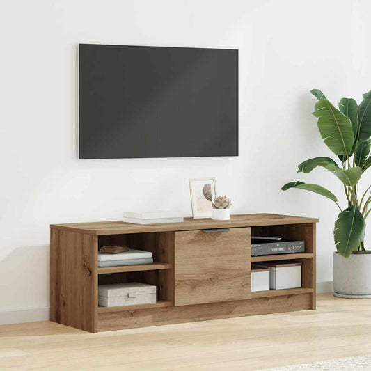 Mobile TV Rovere artigianale 102 x 35 x 36,5 cm