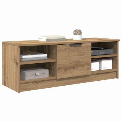 Mobile TV Rovere artigianale 102 x 35 x 36,5 cm