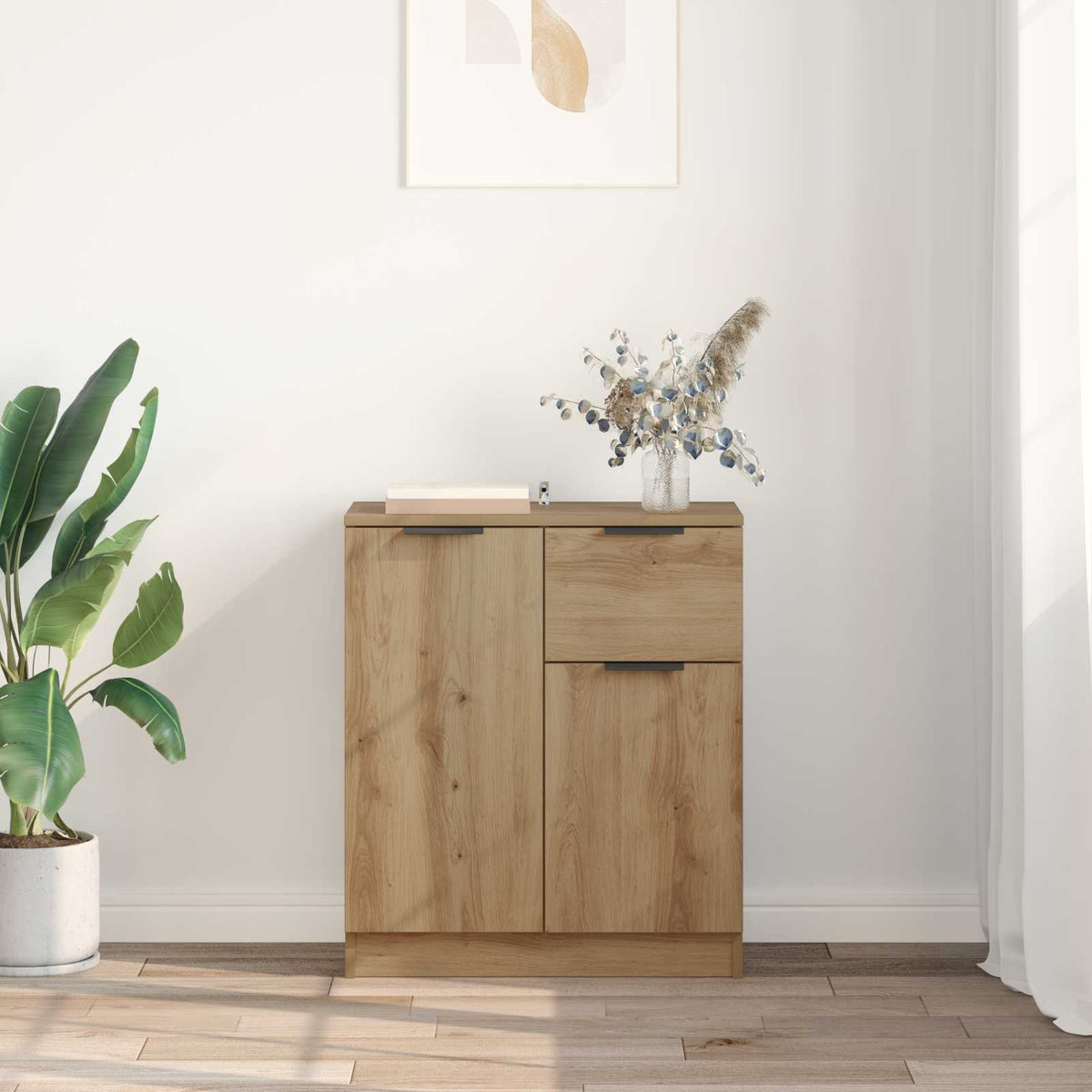 Credenza Rovere artigianale 60 x 30 x 70 cm