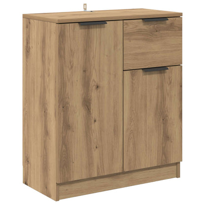 Credenza Rovere artigianale 60 x 30 x 70 cm
