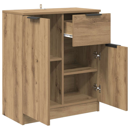 Credenza Rovere artigianale 60 x 30 x 70 cm