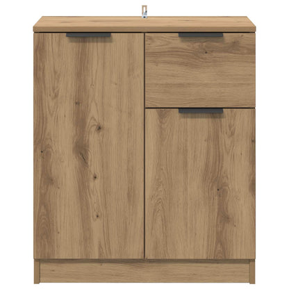 Credenza Rovere artigianale 60 x 30 x 70 cm