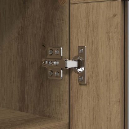 Credenza Rovere artigianale 69,5 x 34 x 90 cm