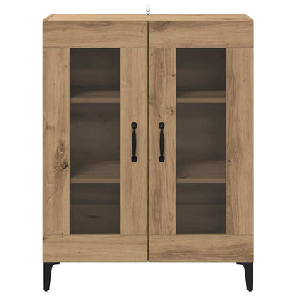 Credenza Rovere artigianale 69,5 x 34 x 90 cm