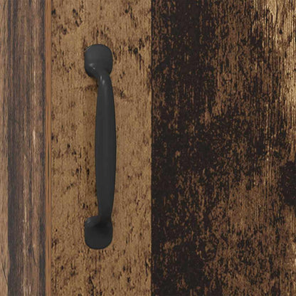 Credenza Legno vecchio 34.5 x 34 x 90 cm Legno multistrato