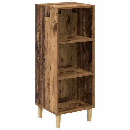 Credenza Legno vecchio 32.5 x 34.5 x 90 cm Legno multistrato