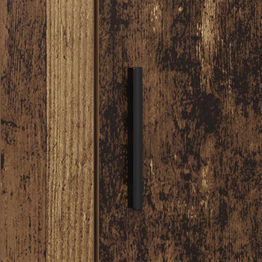 Credenza Legno vecchio 40 x 33 x 70 cm Legno multistrato