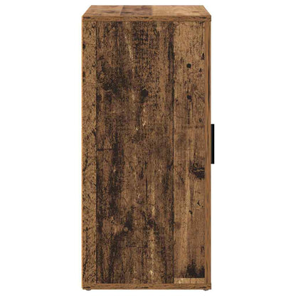 Credenza Legno vecchio 40 x 33 x 70 cm Legno multistrato