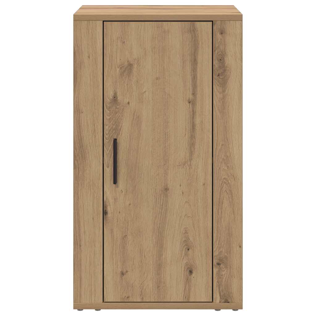 Credenza rovere artigianale 40 x 33 x 70 cm Legno multistrato