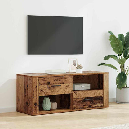 Mobile TV Legno vecchio 100 x 35 x 40 cm Legno multistrato