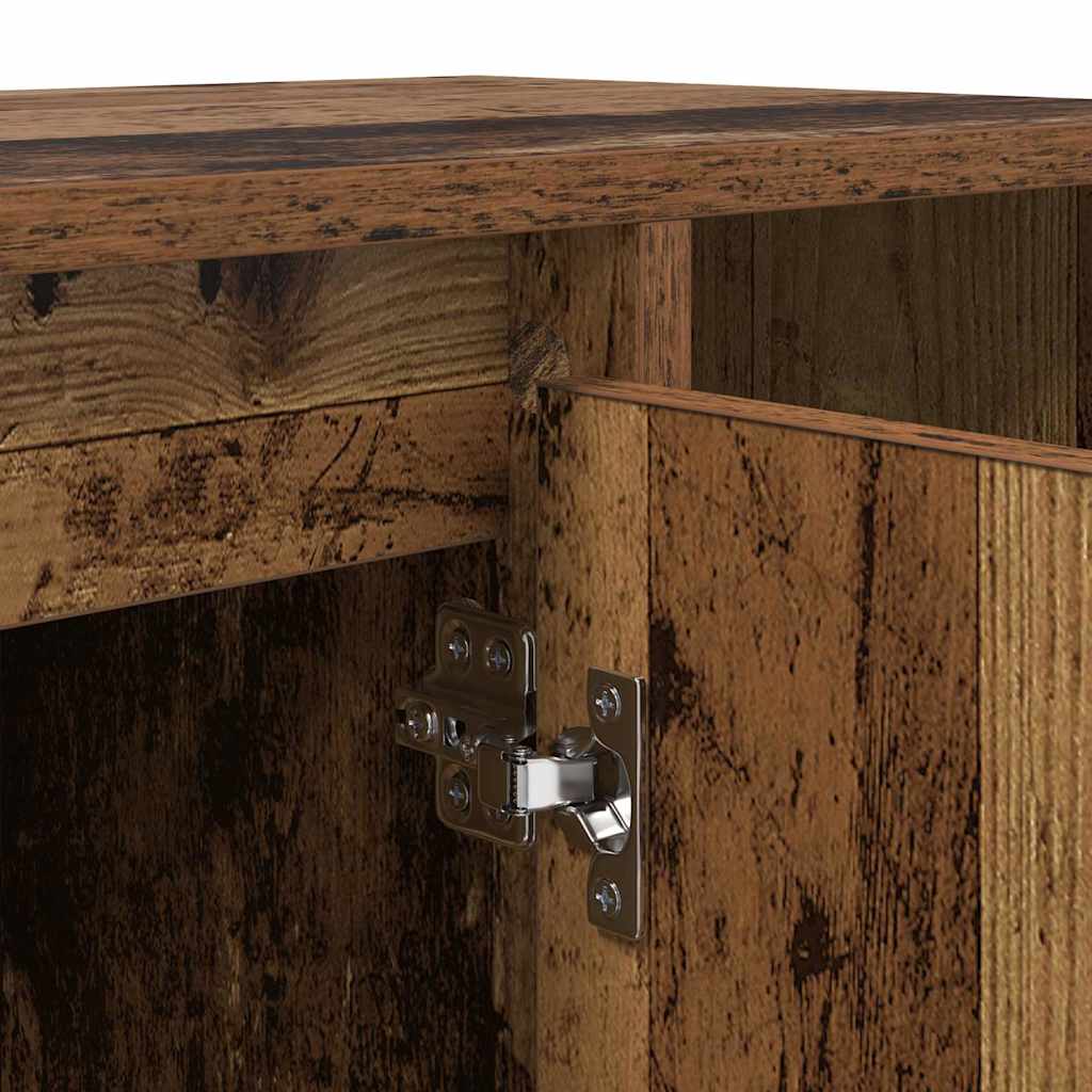 Mobile TV Legno vecchio 100 x 35 x 55 cm Legno multistrato