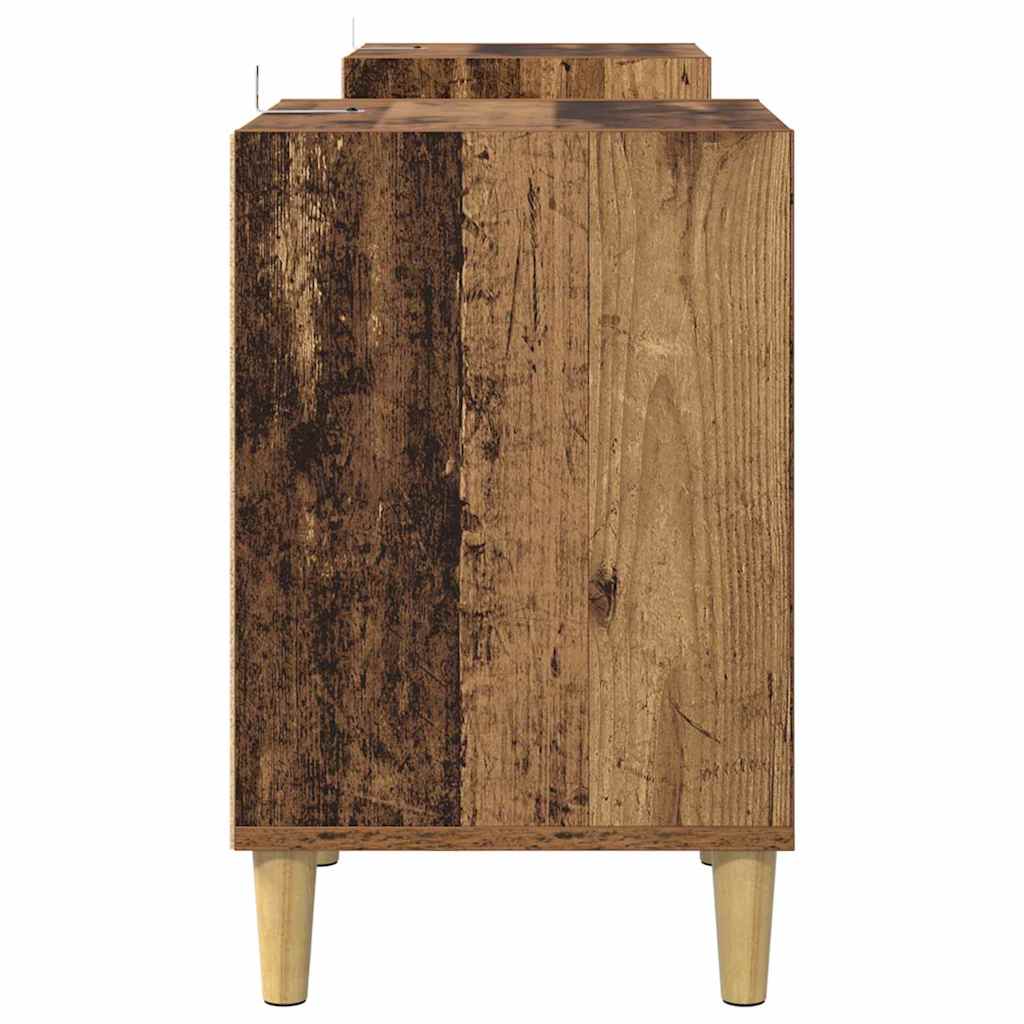 Mobile TV Legno vecchio 160 x 35 x 55 cm Legno multistrato