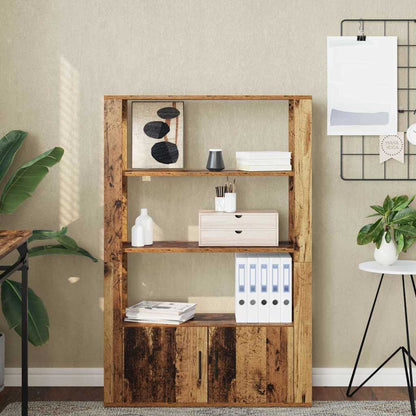 Credenza Legno vecchio 30 x 80 x 119.5 cm Legno multistrato