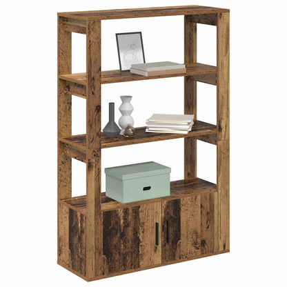 Credenza Legno vecchio 30 x 80 x 119.5 cm Legno multistrato