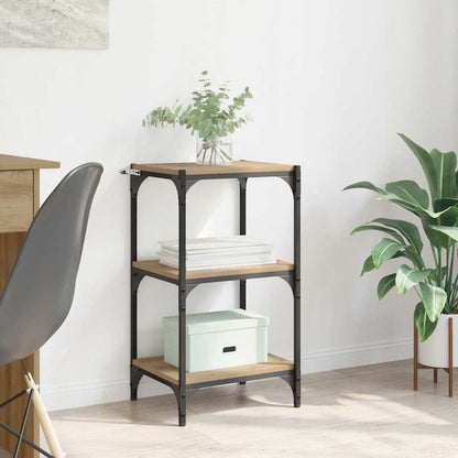 Armadio per Libri rovere artigianale 40 x 33 x 70,5 cm