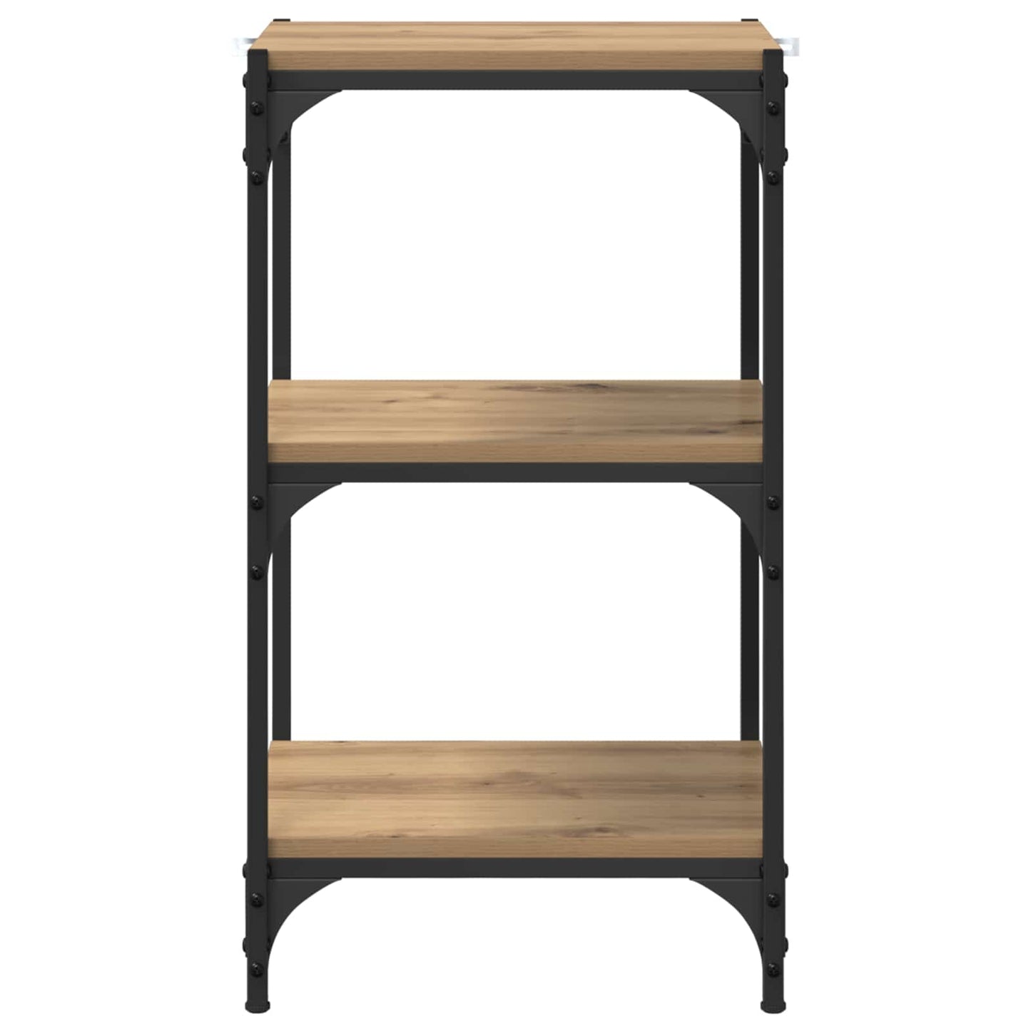 Armadio per Libri 3 livelli 40 x 33 x 70,5 cm | homemem39