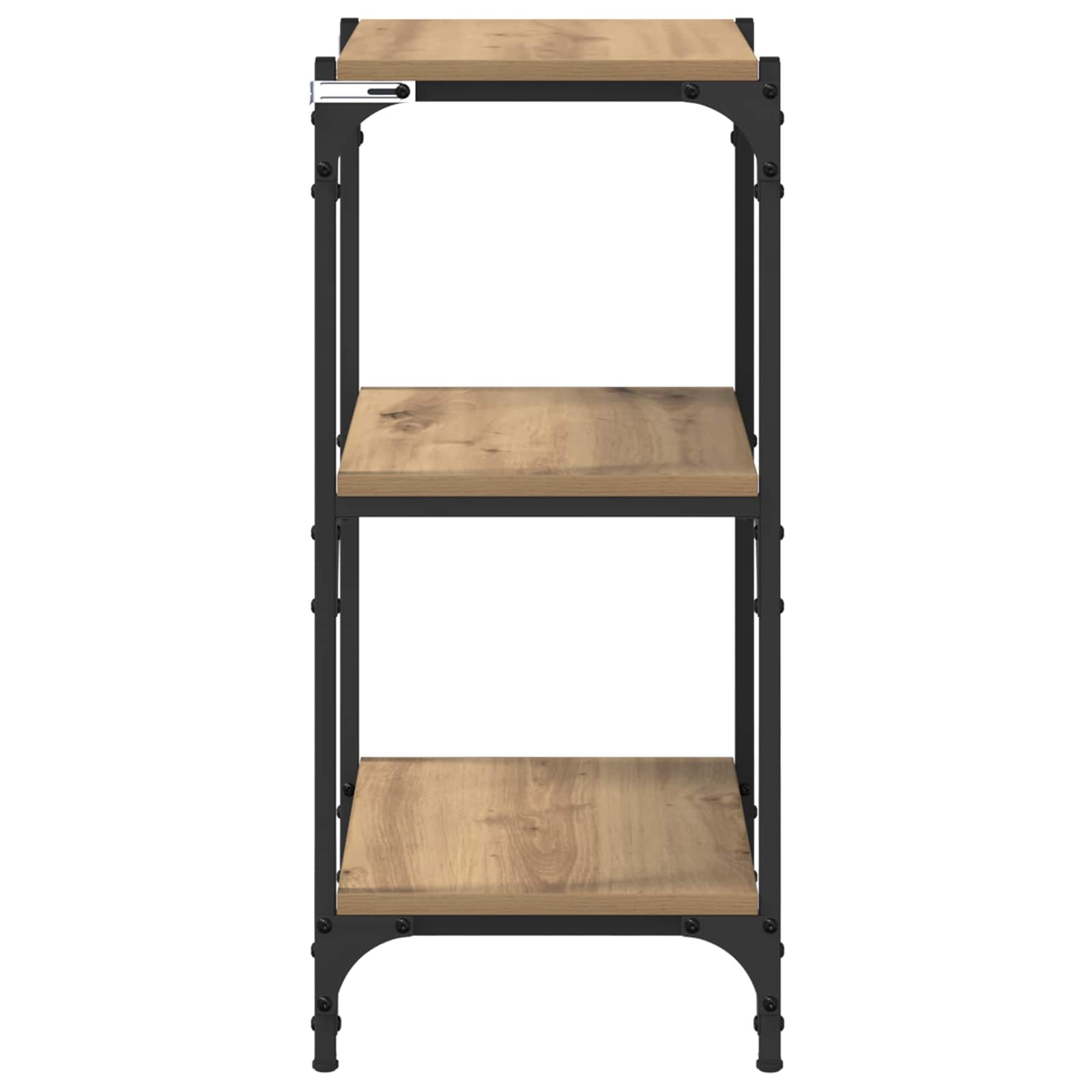 Armadio per Libri 3 livelli 40 x 33 x 70,5 cm | homemem39