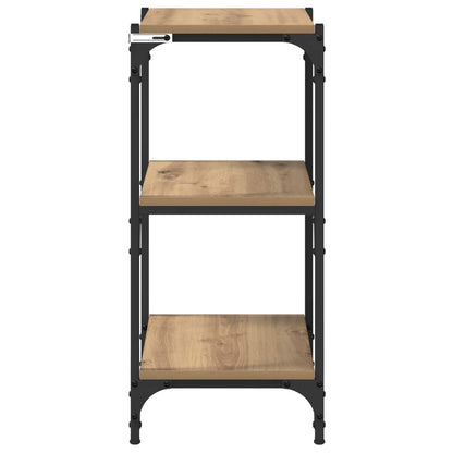 Armadio per Libri 3 livelli 40 x 33 x 70,5 cm | homemem39
