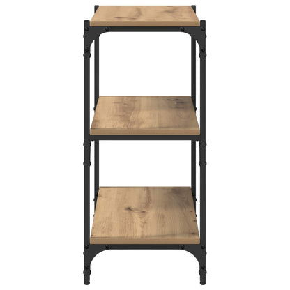 Armadio per Libri 3 livelli 60 x 33 x 70,5 cm | homemem39