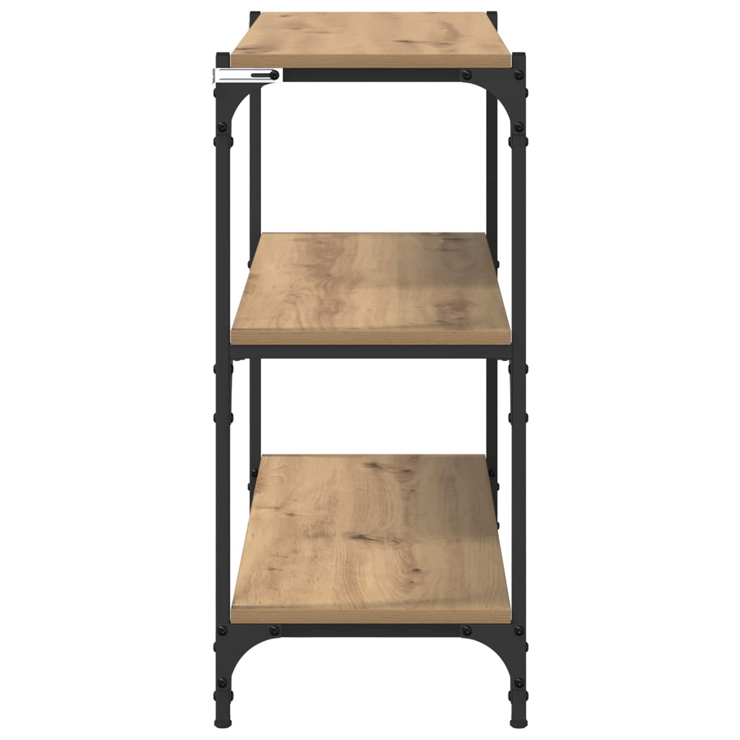 Armadio per Libri 3 livelli 80 x 33 x 70,5 cm | homemem39