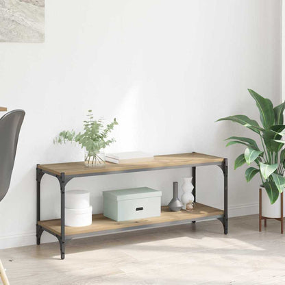 Mobile TV Rovere artigianale 100x33x41cm