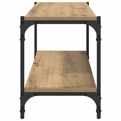 Mobile TV Rovere artigianale 100x33x41cm