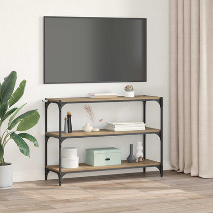 Armadio per Libri 3 livelli 100 x 33 x 70,5 cm | homemem39