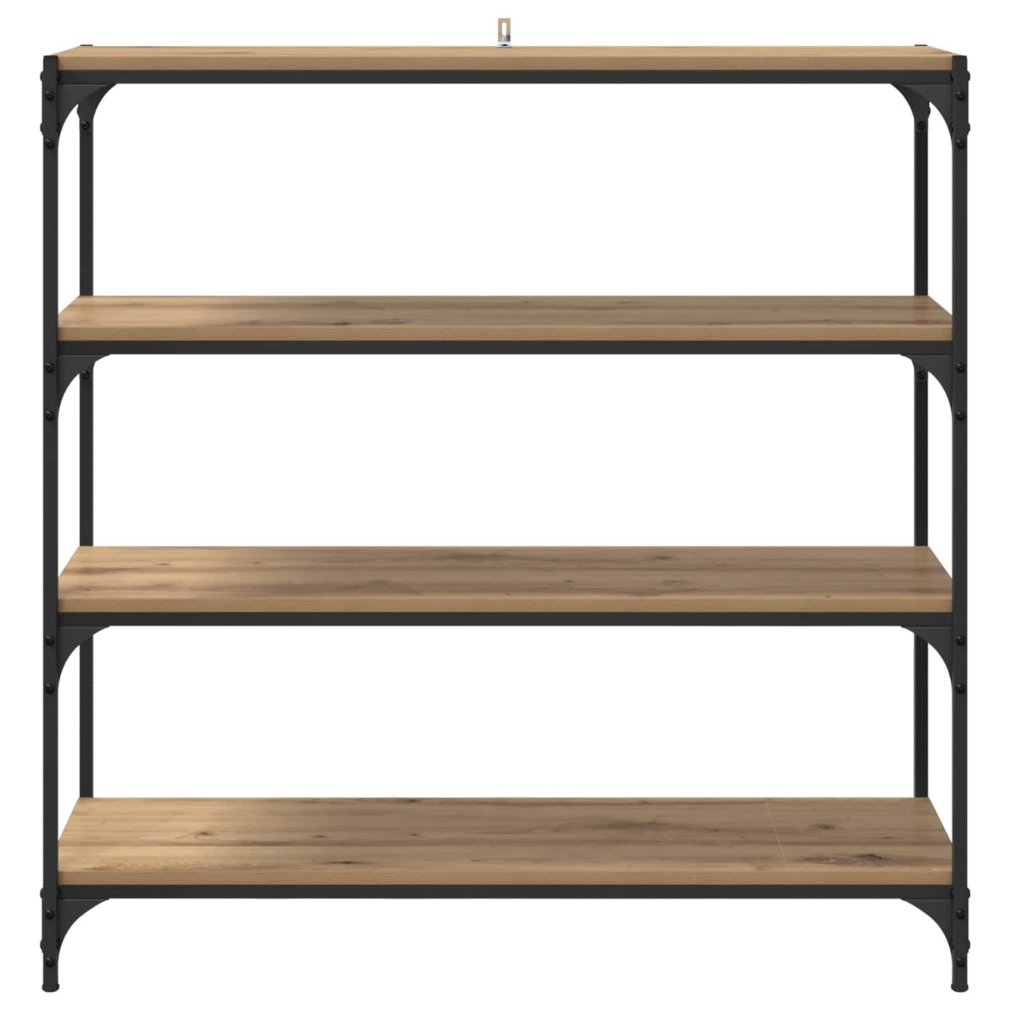 Armadio per Libri 3 livelli 100 x 33 x 100 cm | homemem39