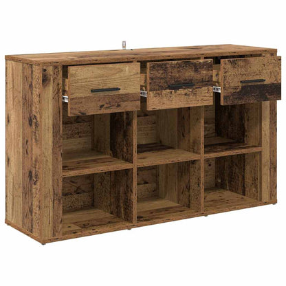 Credenza Legno vecchio 100 x 30 x 59,5 cm Legno multistrato
