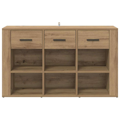 Credenza con cassetto Rovere artigianale 100 x 30 x 59,5 cm